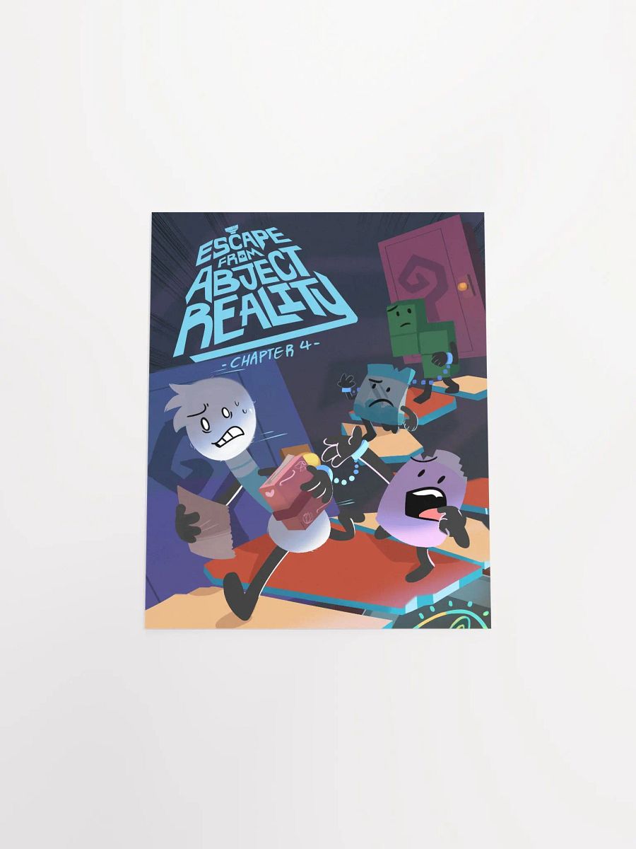 Chapter 4 Poster product image (4)