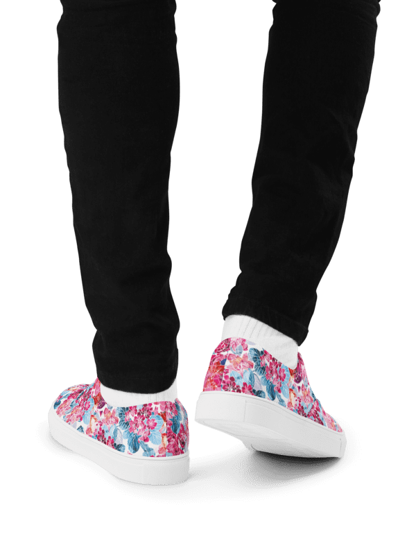 Aloha Maui | Men's Lace-Up Canvas Shoes product image (3)