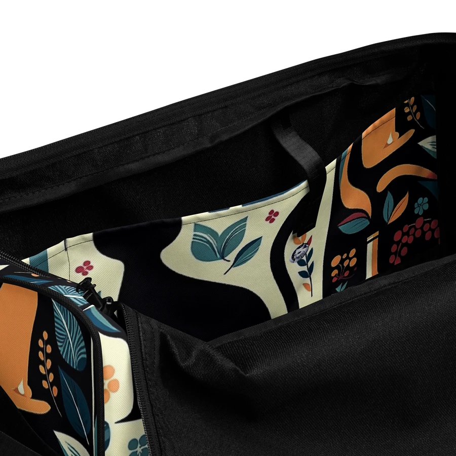 All-Over Print Duffle Bag product image (8)