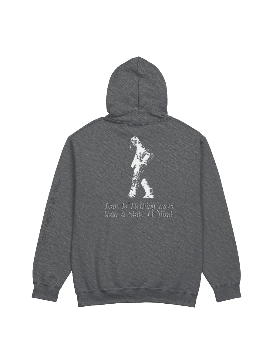 Fea4r YOUR MIND🧠 - HOoDie product image (3)