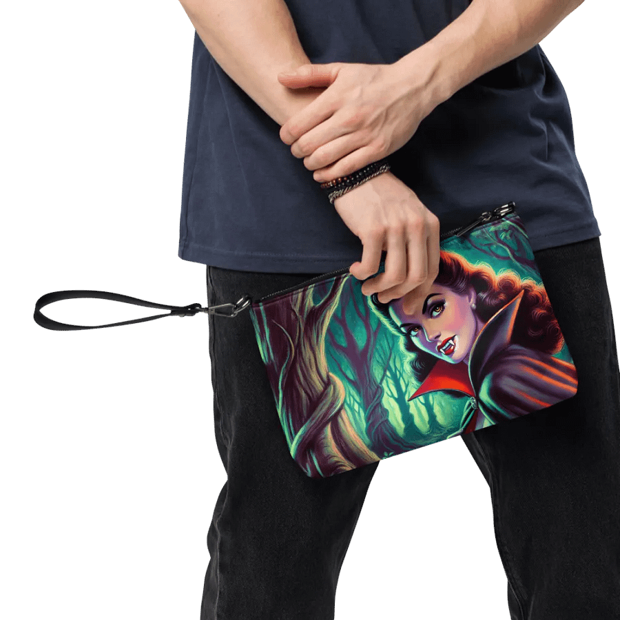 Beautiful Vampire Forest Crossbody Bag product image (8)
