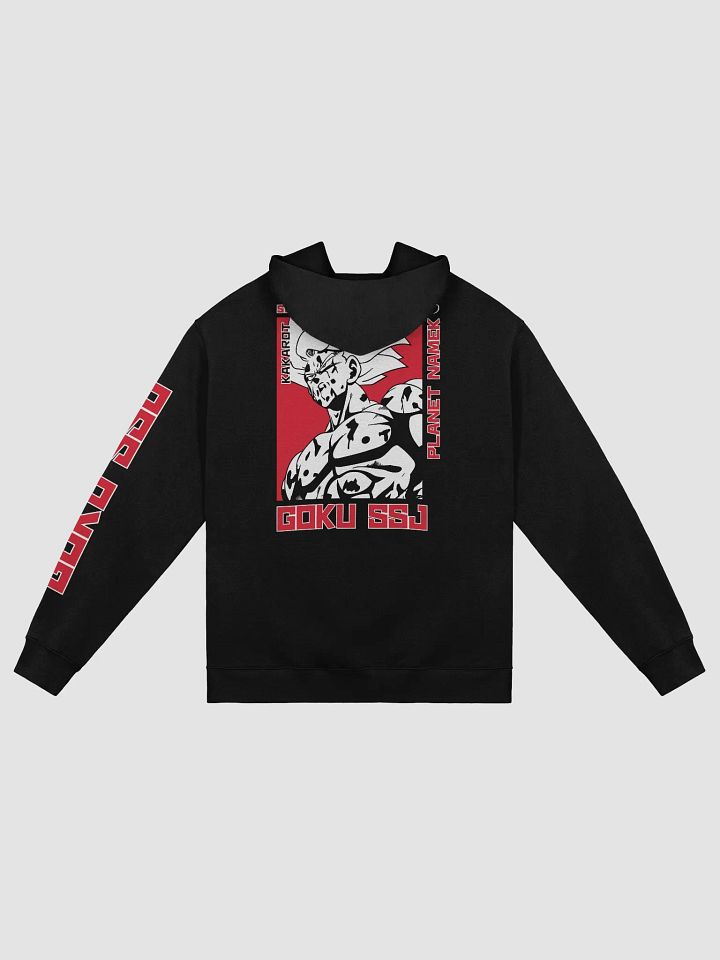 SSJ GOKU Symmetry Hoodie product image (5)