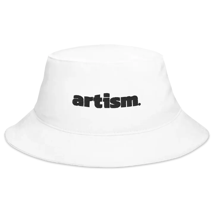 no diddy party. bucket hat for the artism. nerds. product image (2)