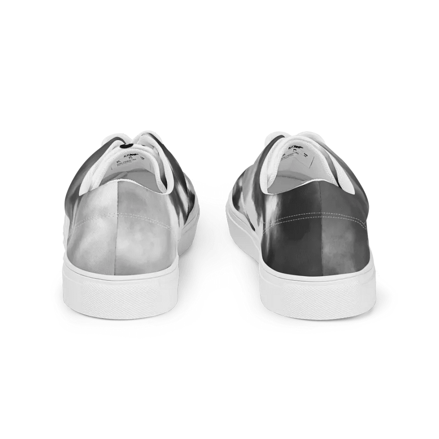 YesYes Canvas Men's Lace-Up Shoes product image (4)