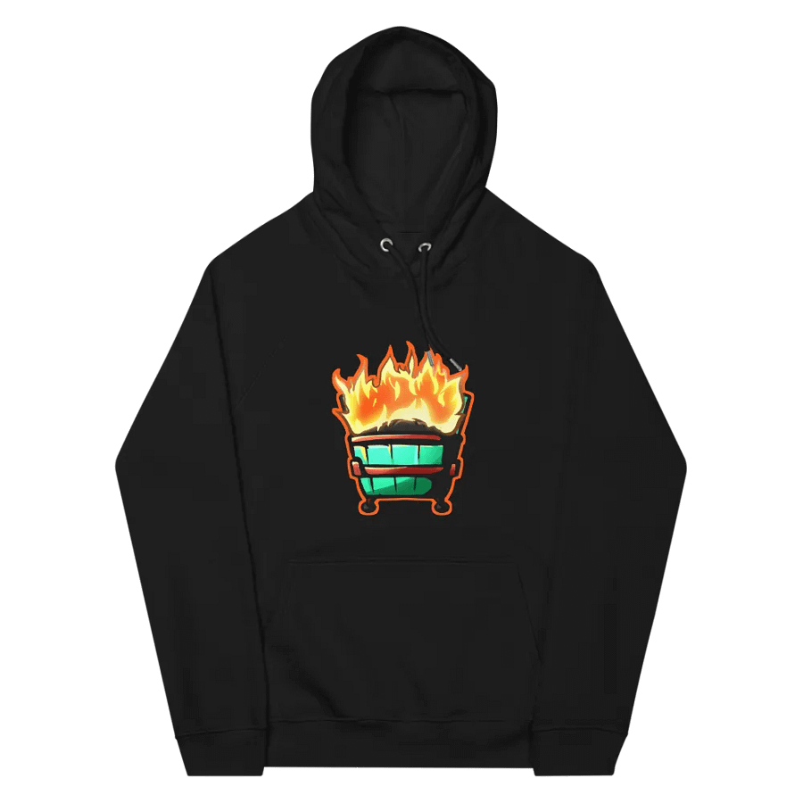 Fireside hoodie product image (3)