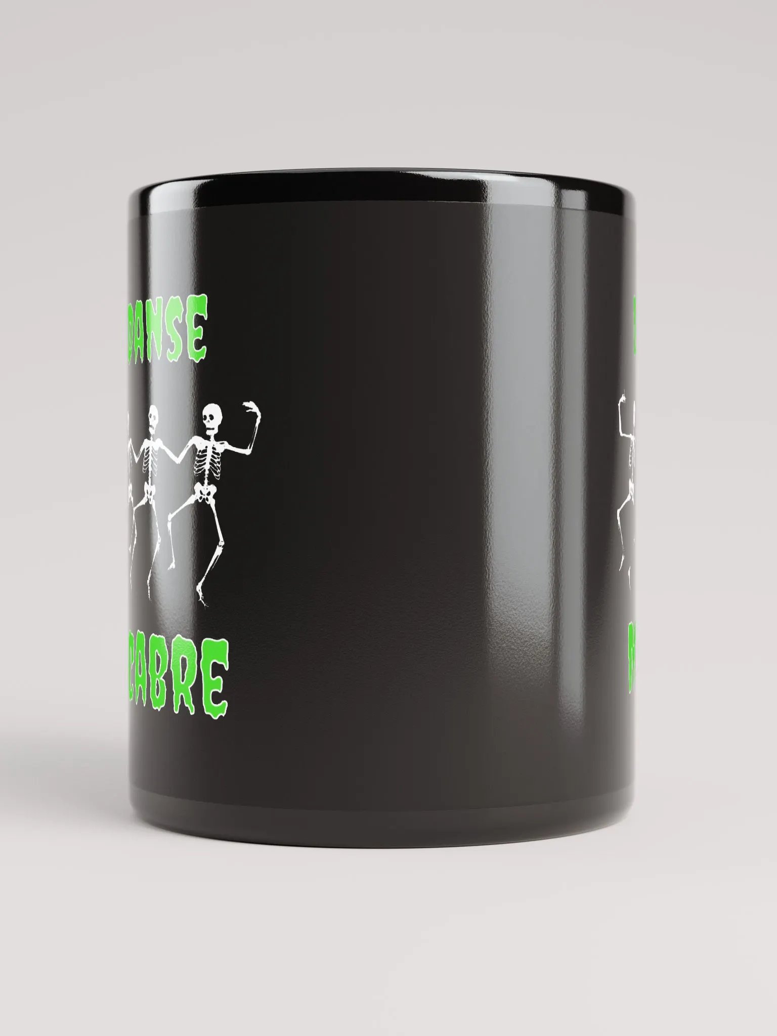Macabre Dance of Death Mug product image (10)
