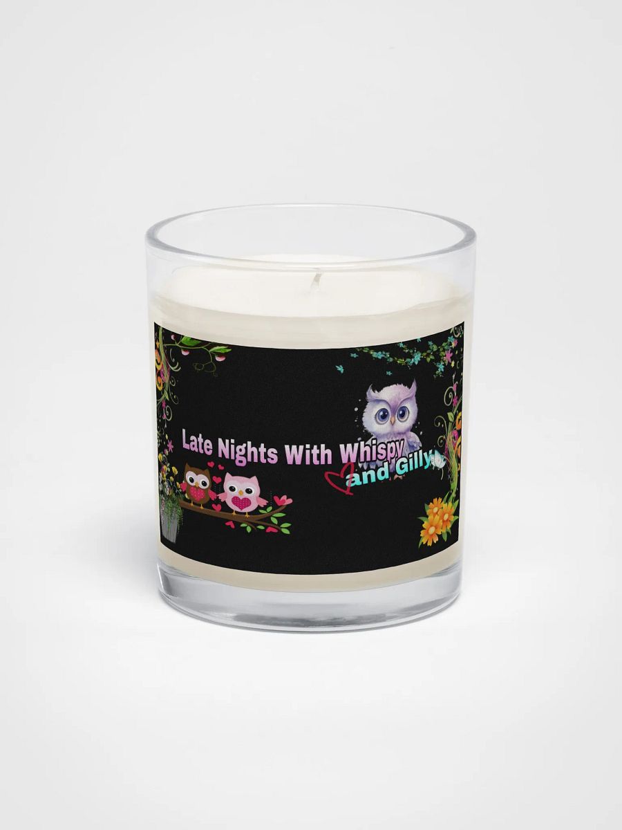 Whispy & Gilly Candle product image (1)