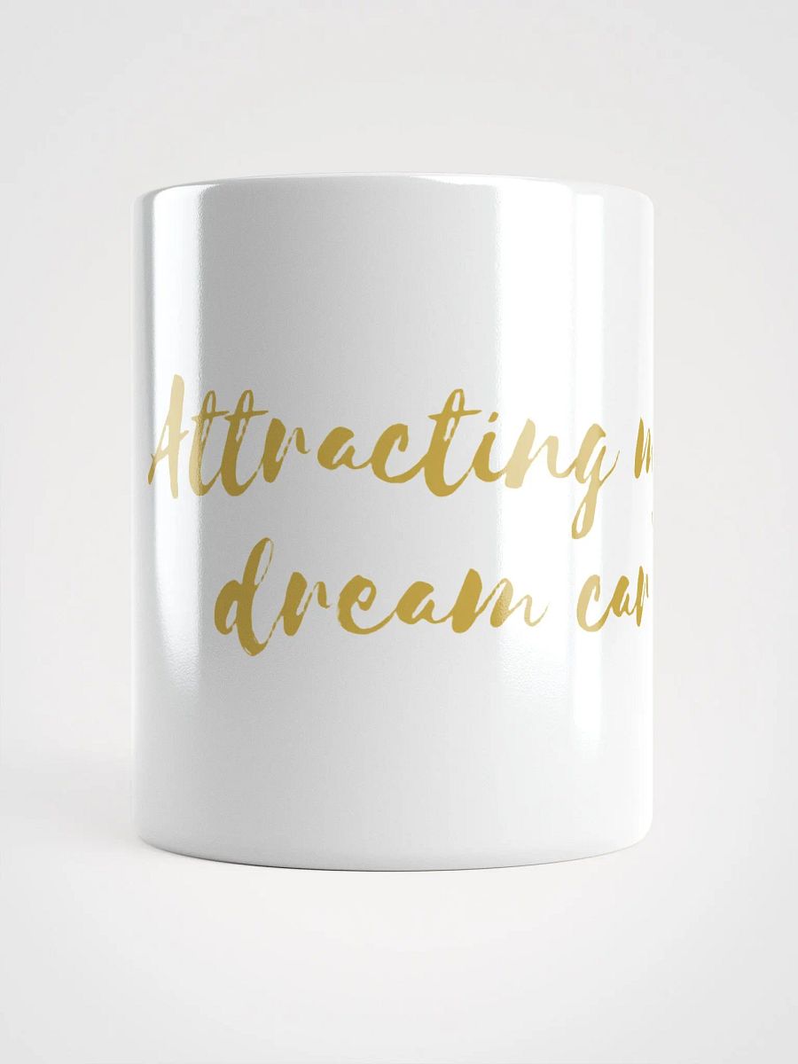 Dream Car Manifestation Mug product image (1)