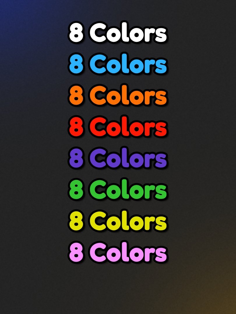 All-in-One Animated Text Preset product image (2)