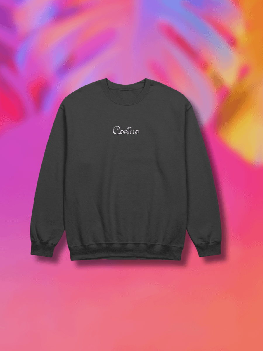 Corillo Magic Embroided Crew Neck product image (19)