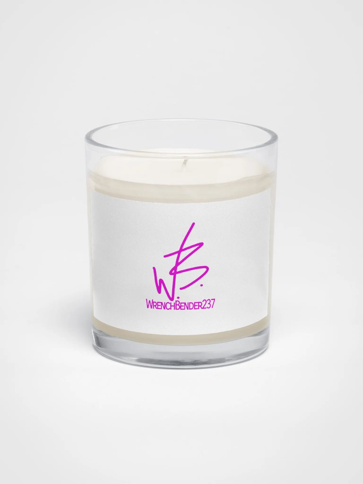WB Candle Pink product image (1)