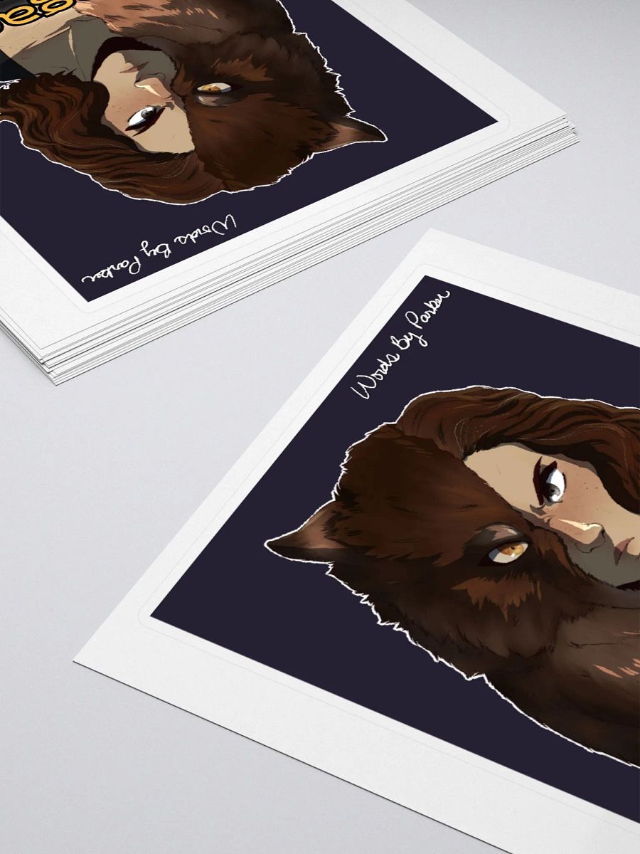 Renegade's Shadow Sticker product image (4)