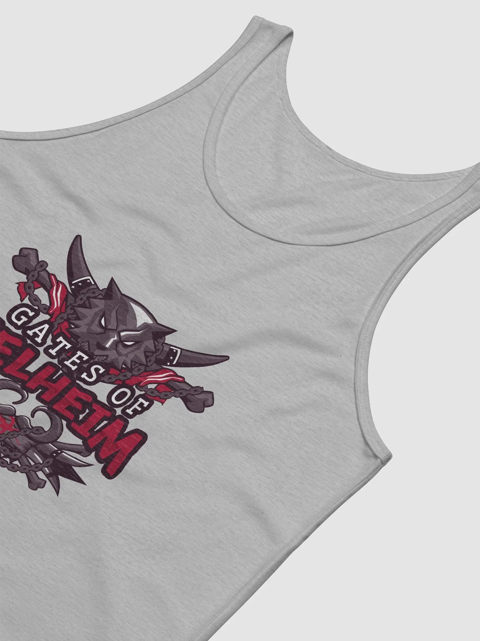Gates of Helheim Muscle Tank product image (30)