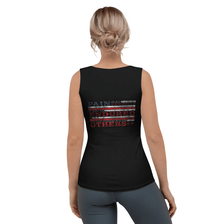 COOP & MIKE FEMALE TANK product image (2)