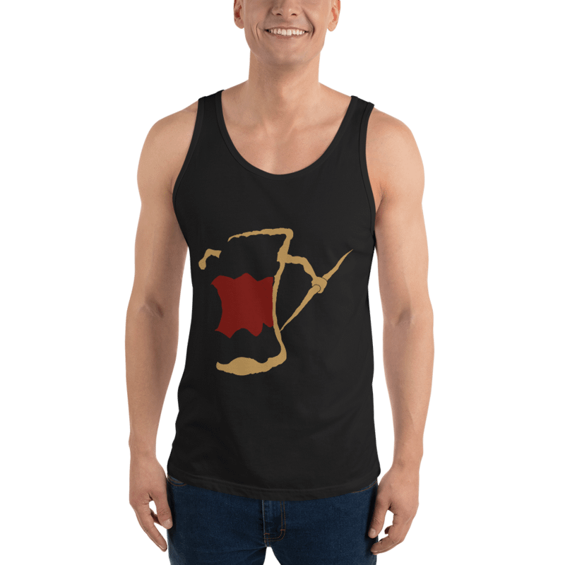 Evil Poptart Tank Top product image (1)