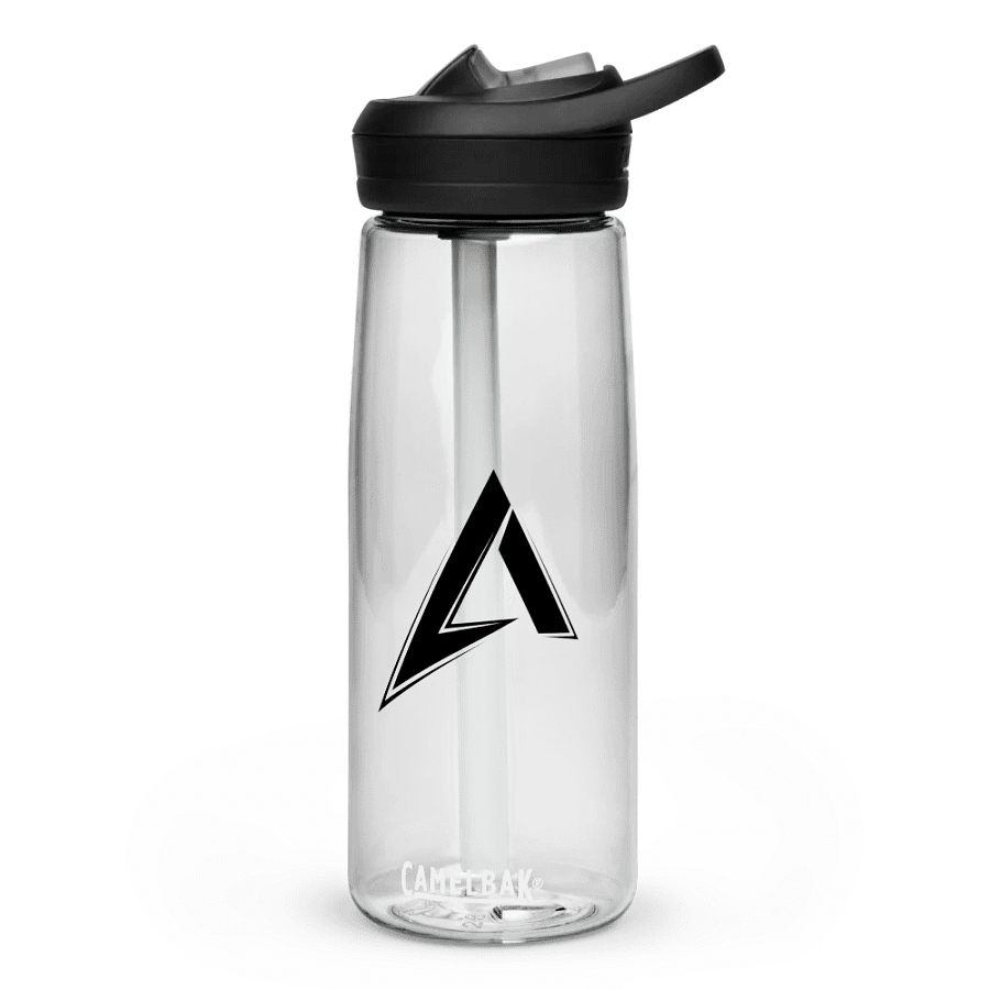 Amp Classics Waterbottle (Clear) product image (1)