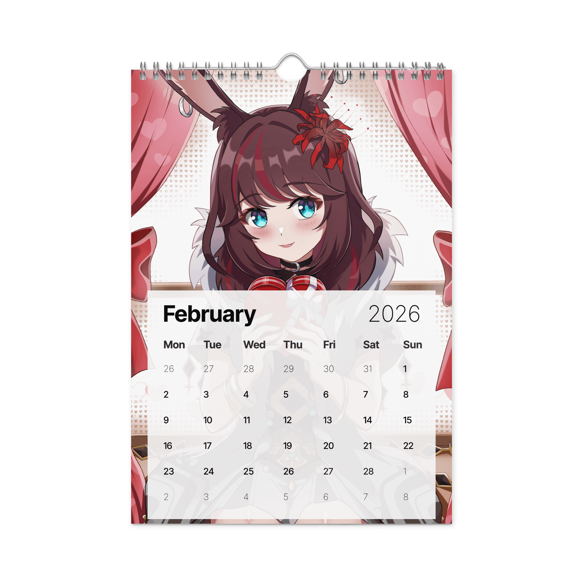 Kalender 2026 product image (3)