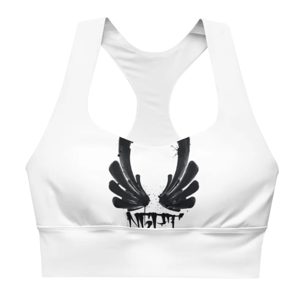 NGPT Logo Sports Bra product image (1)