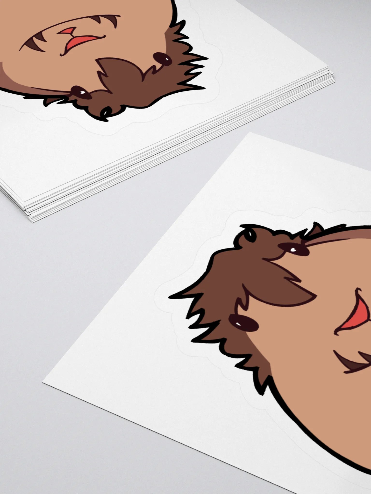 The Creature Sticker product image (4)