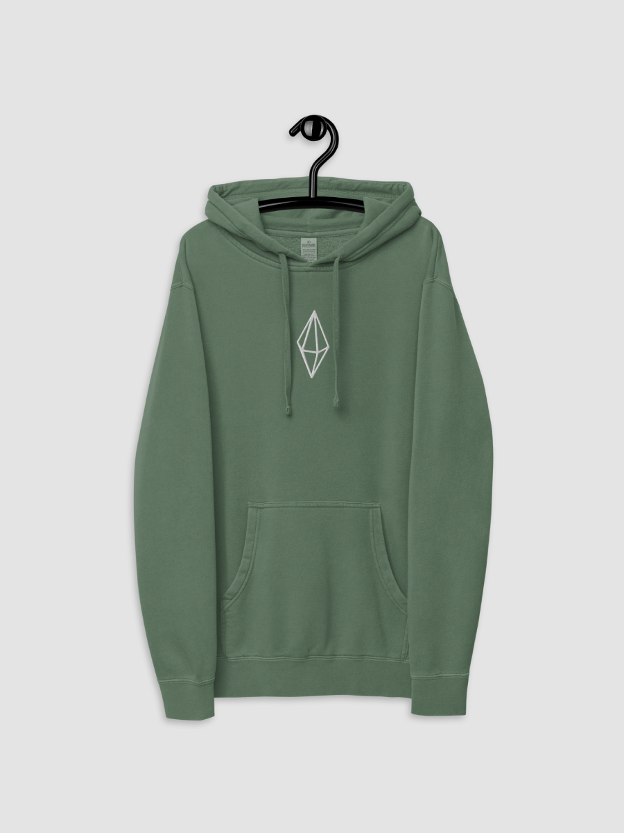 Simmer Embroidered Logo Hoodie product image (1)
