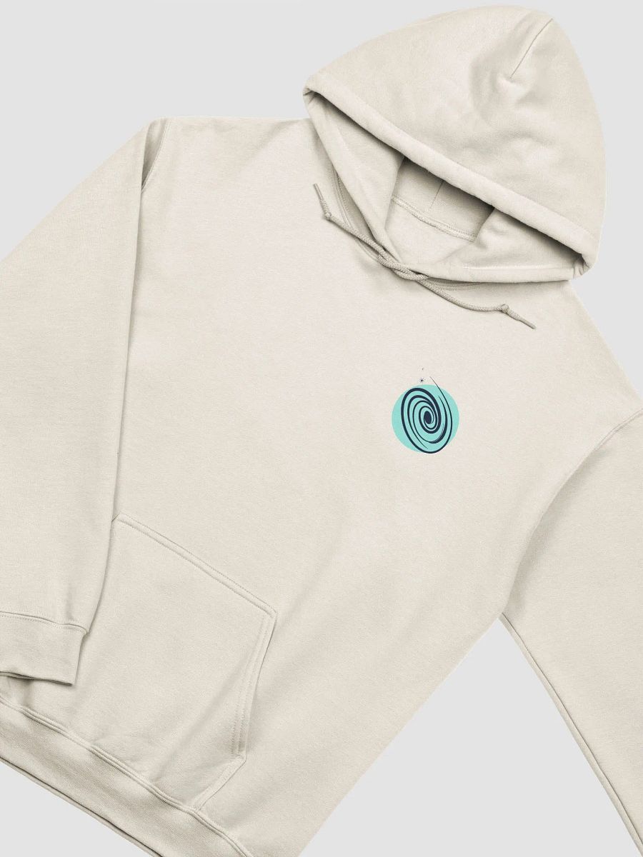 Pine Forest Bigfoot UFO Hoodie product image (3)