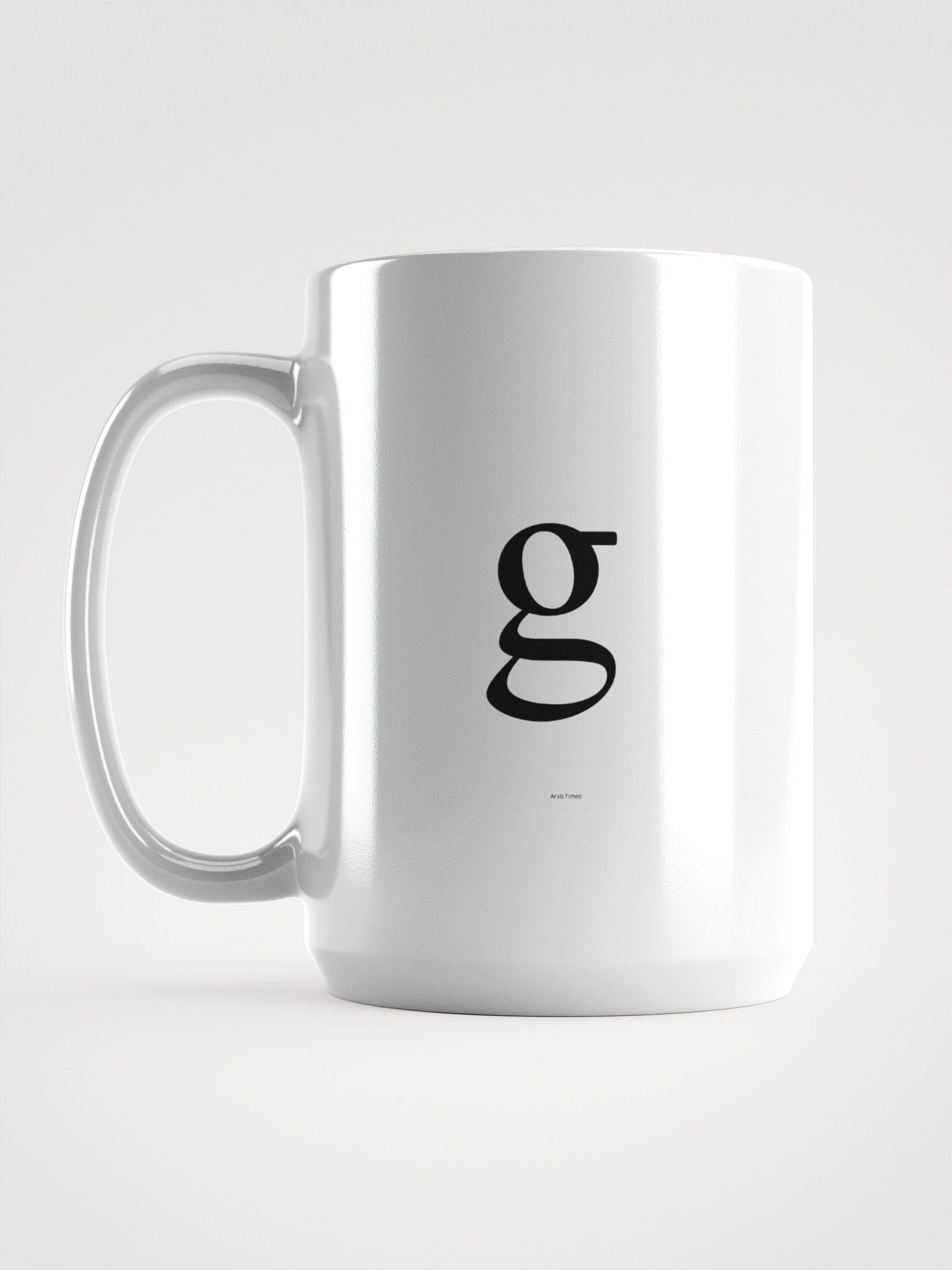 Vivid Impressions Ceramic Mug product image (1)