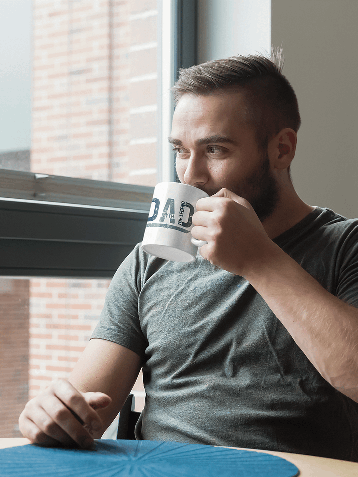 Man, Myth & Legend Mug product image (1)