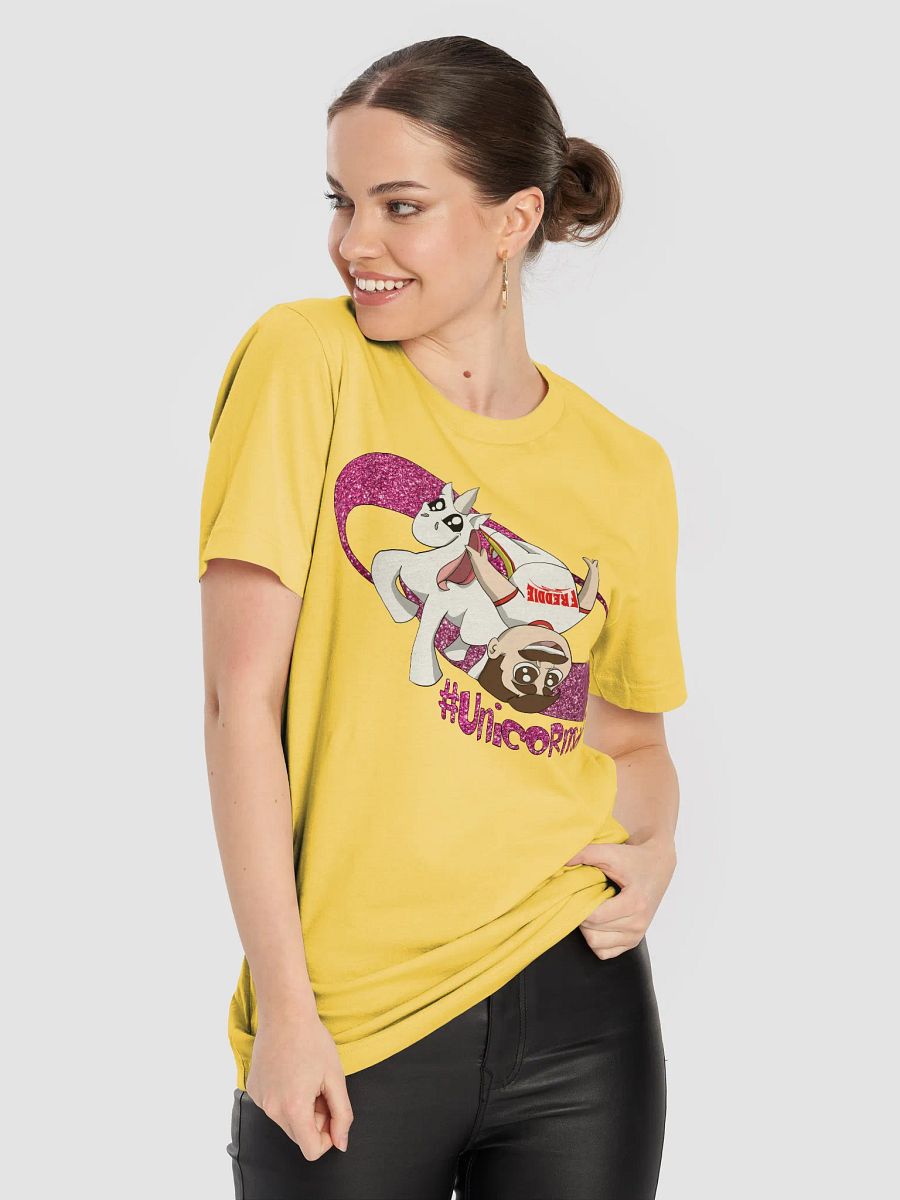 Unicornsault - tshirt product image (47)