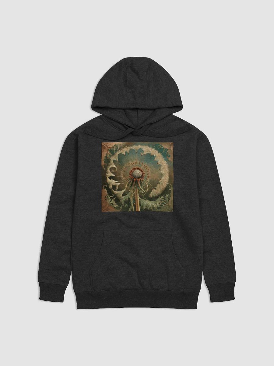 Art Nouveau Dandelion Hoodie product image (1)