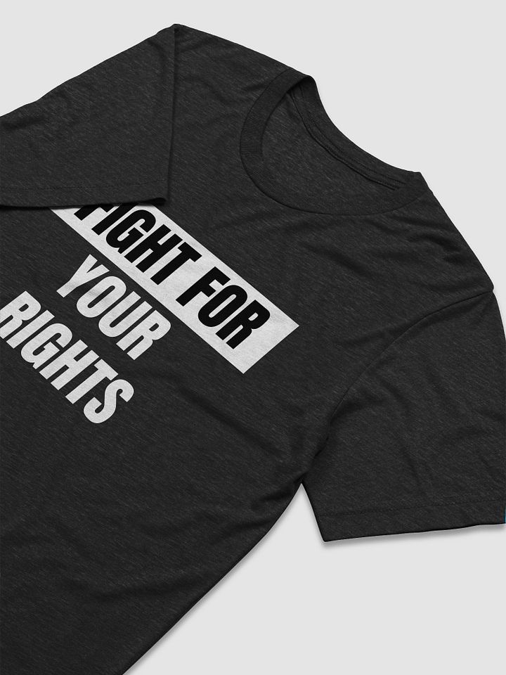 FIGHT TEE product image (2)