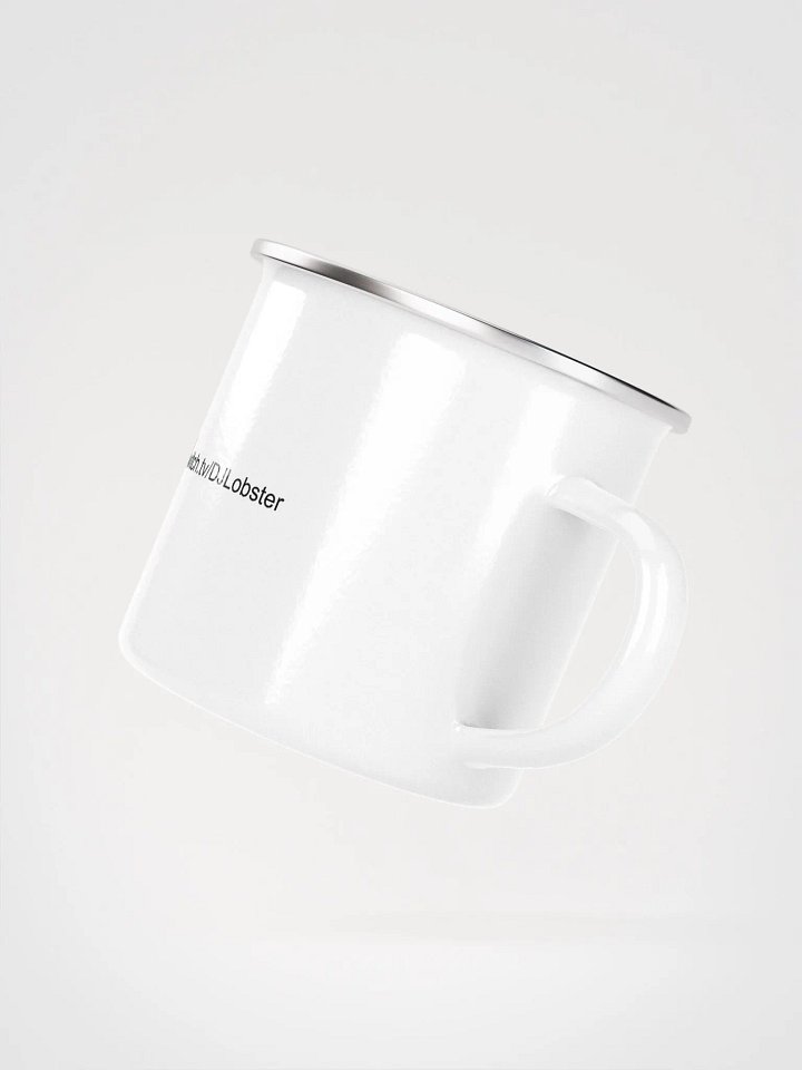 Choices Mug Enamel product image (2)
