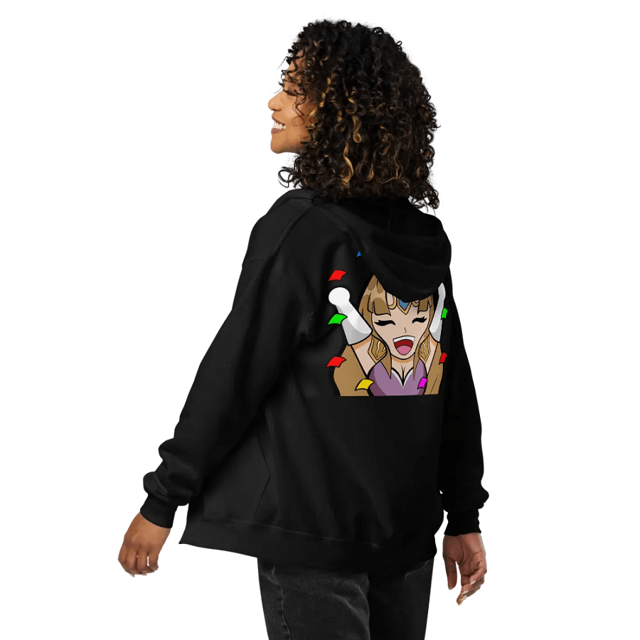 Hype Zip-Up Hoodie product image (10)