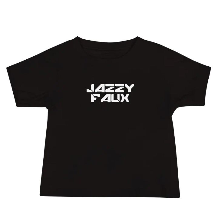 Baby/Toddler "JazzyFaux" T-Shirt product image (2)