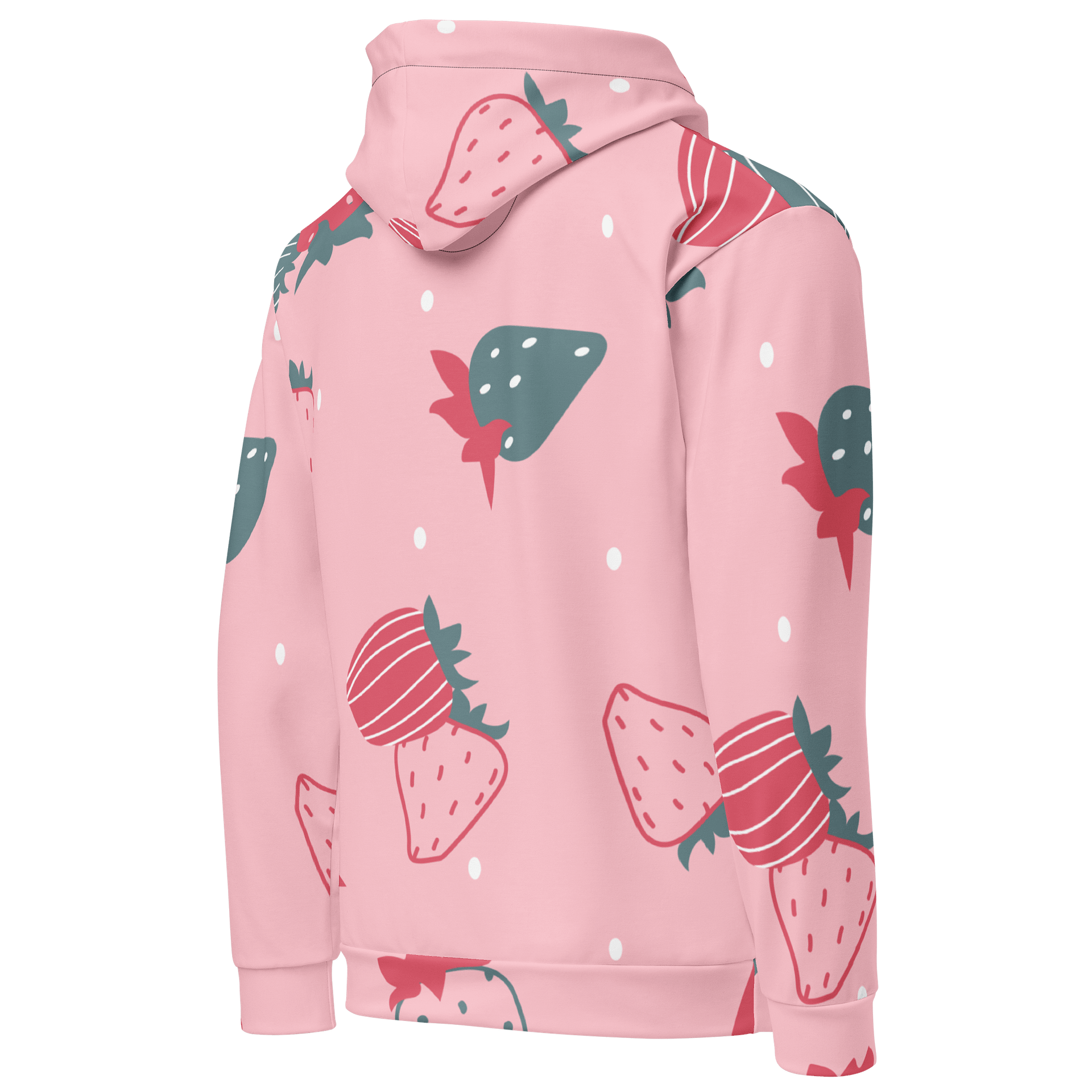 Strawberry Fields Forever YesYes Hoodie!! product image (5)
