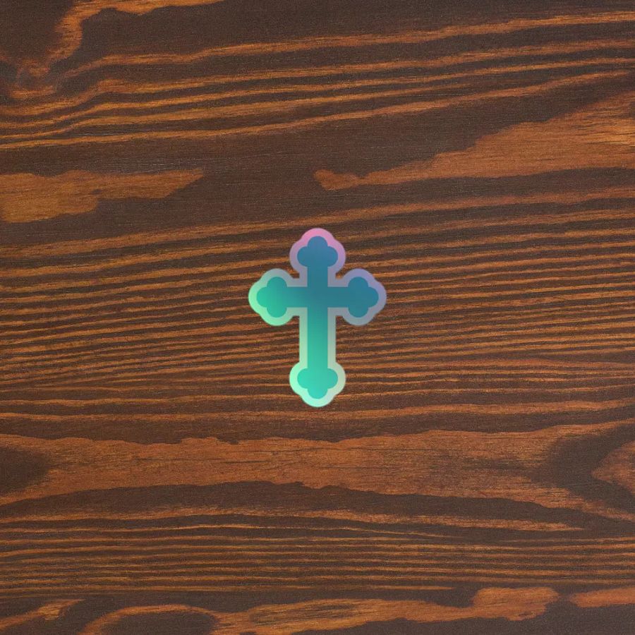 Faith In The Lord Stickers product image (5)