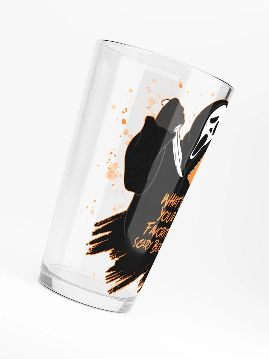 What's Your Favorite Scary book GHOSTFACE product image (6)