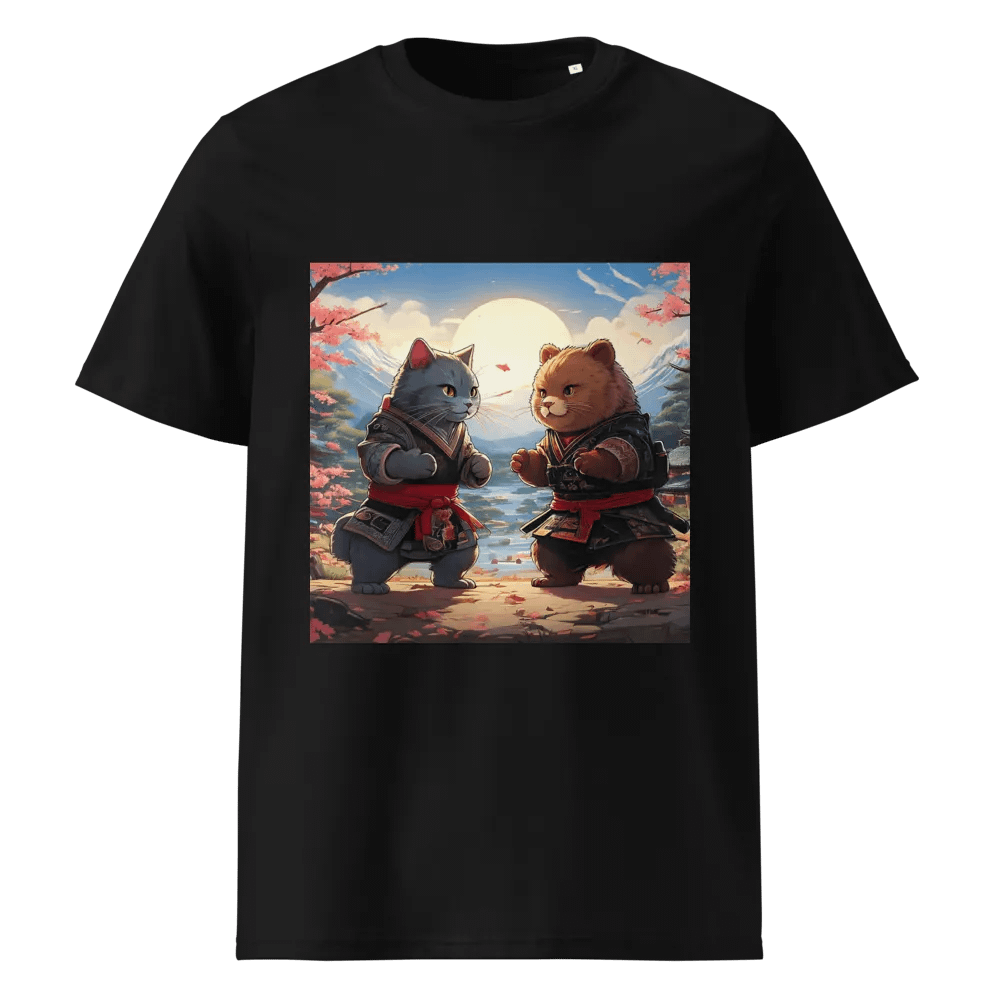 Cat and Bear product image (1)