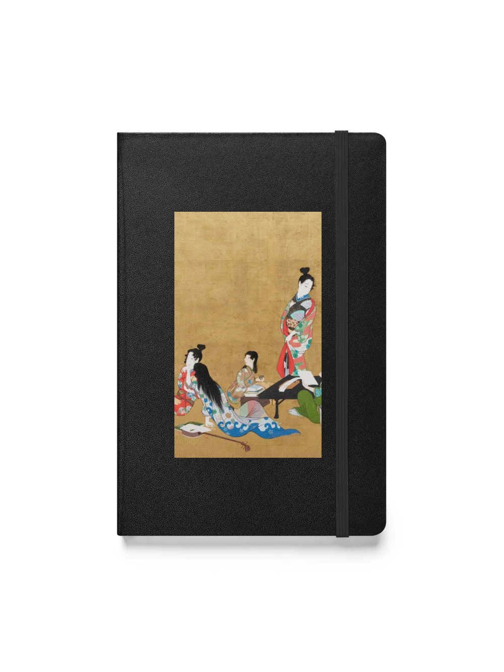 Elegant Kimono Art Hardcover JournalBook® product image (1)