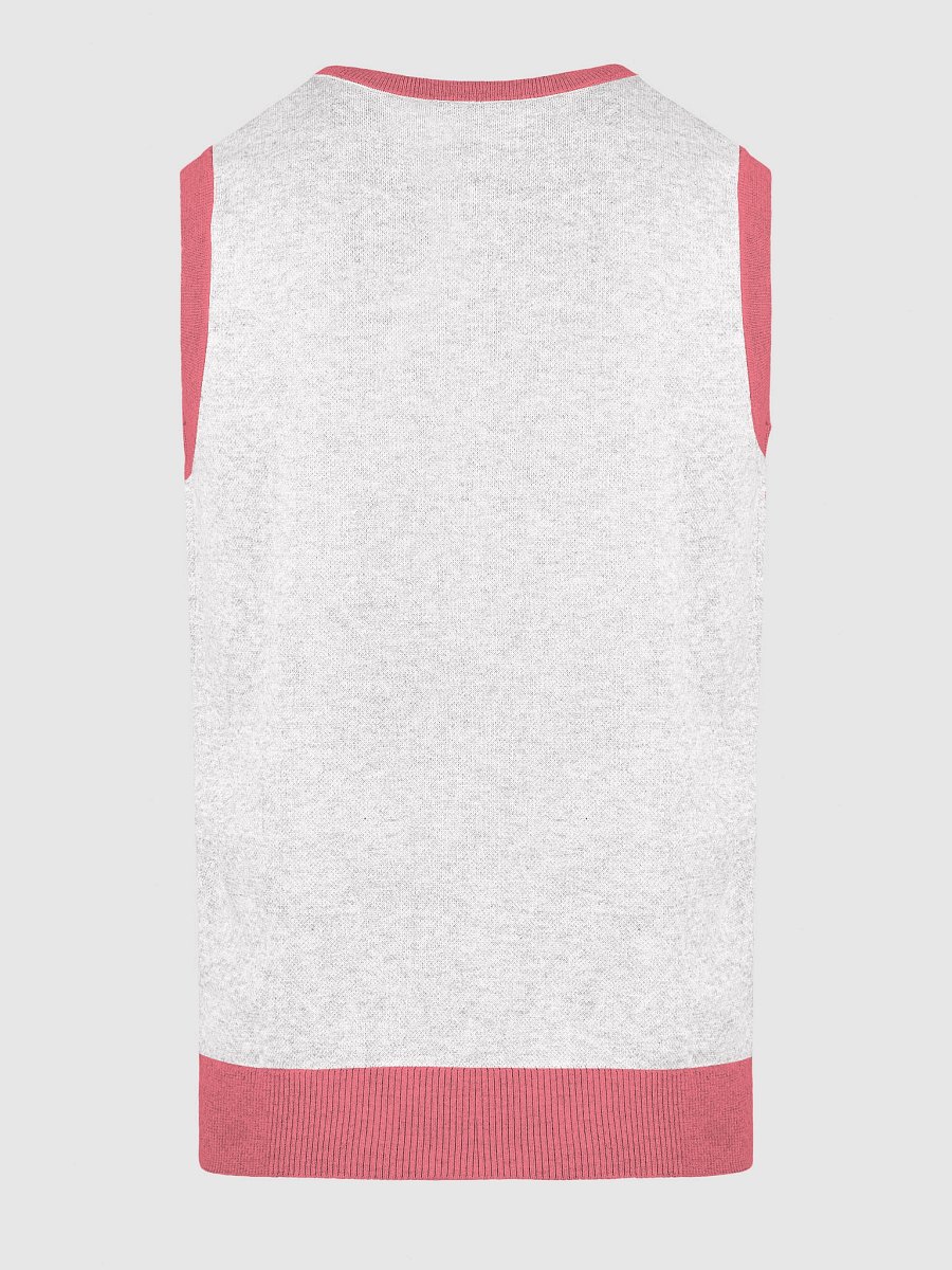 Anti Social Moms Club V-Neck Vest product image (19)