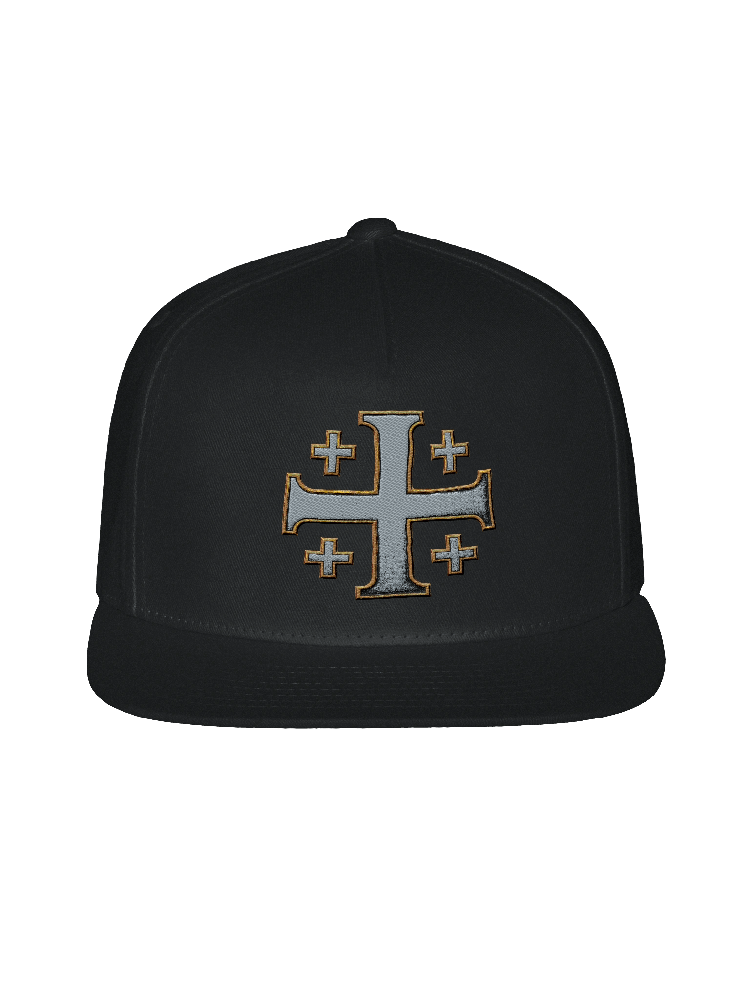 Jerusalem Cross Snapback product image (6)