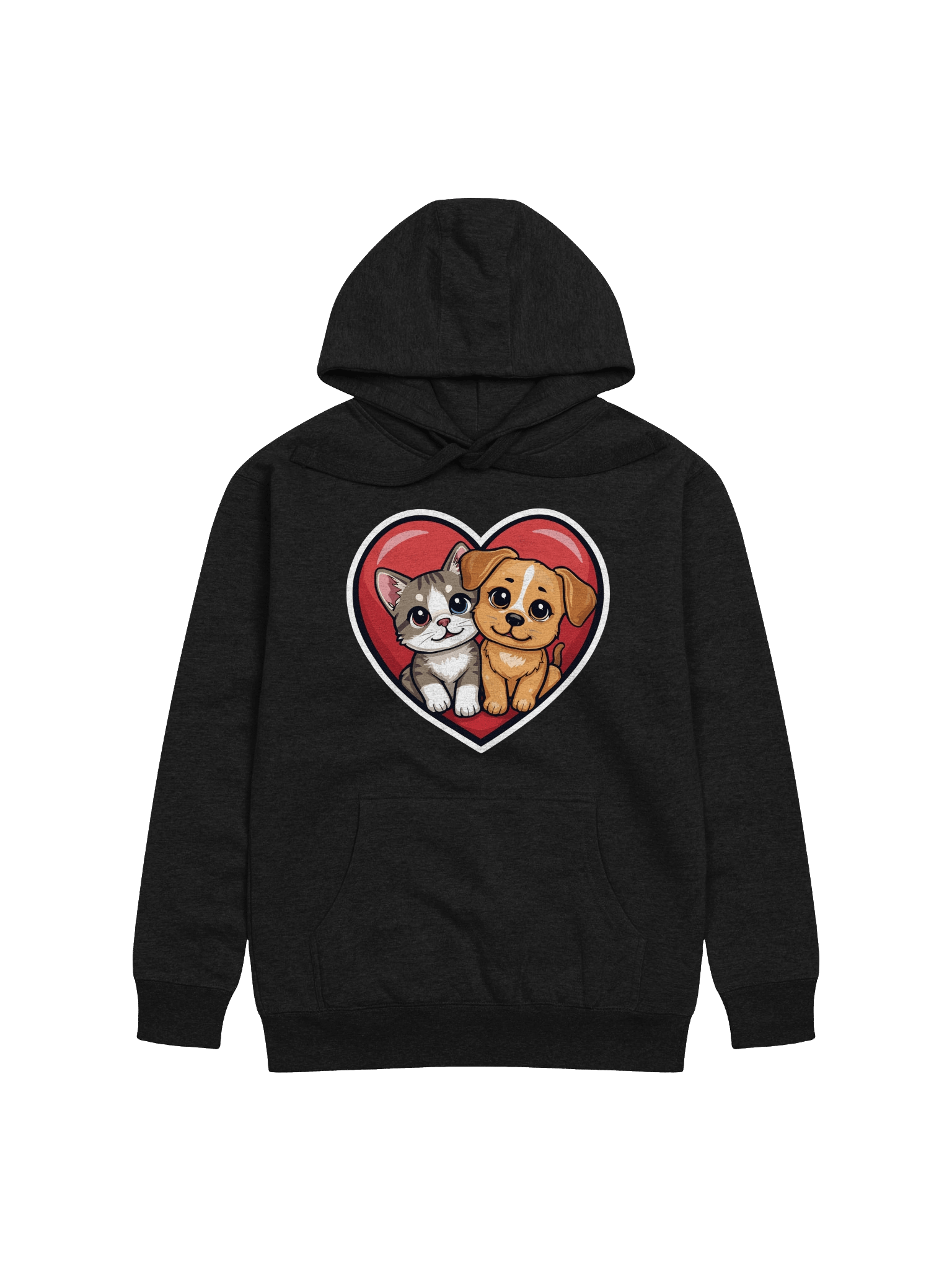 Fur-Ever Friends Unisex Hoodie product image (3)