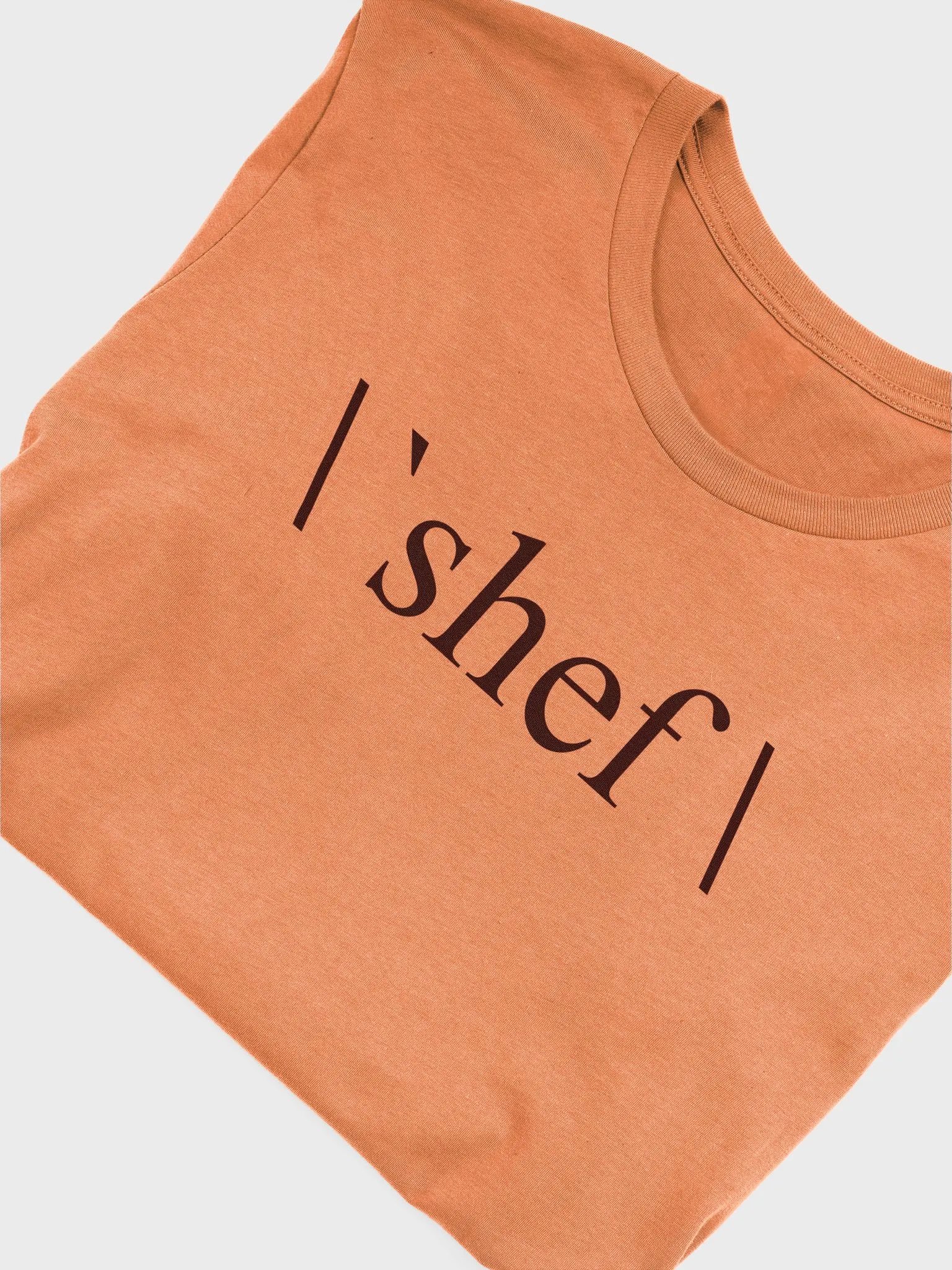 SHEF Logo Tee product image (34)