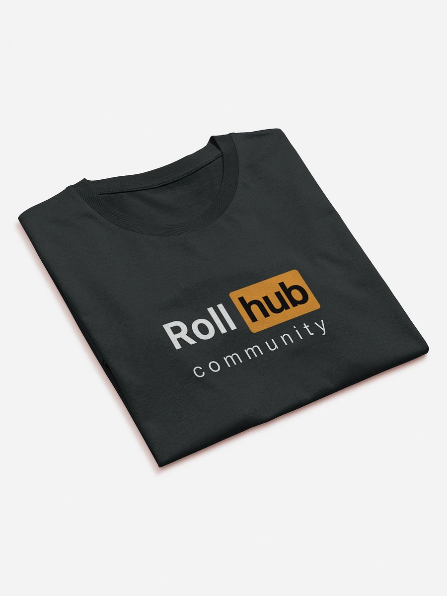 ROLLSTAR[HUB] COMMUNITY EXTRA LONG TEE product image (4)