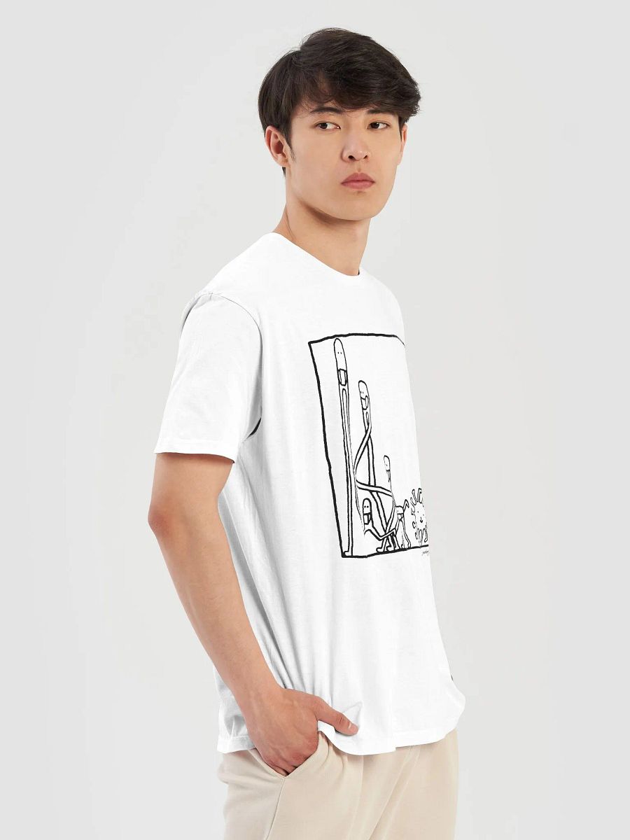corona just wants to hang out t-shirt product image (4)
