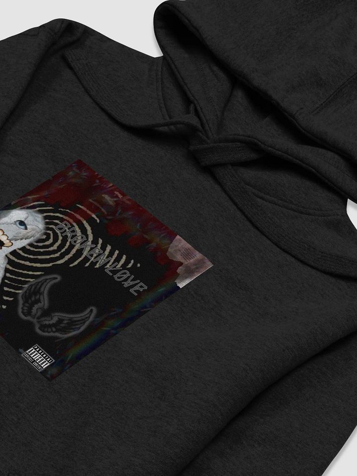 broken love album product image (2)