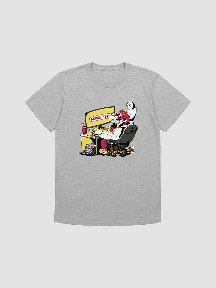 Level 367 Gamer Unisex T-Shirt product image (2)