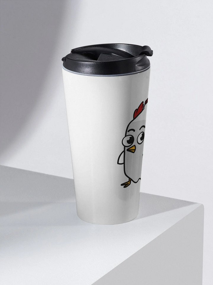 Chicken Milk Tumbler product image (2)
