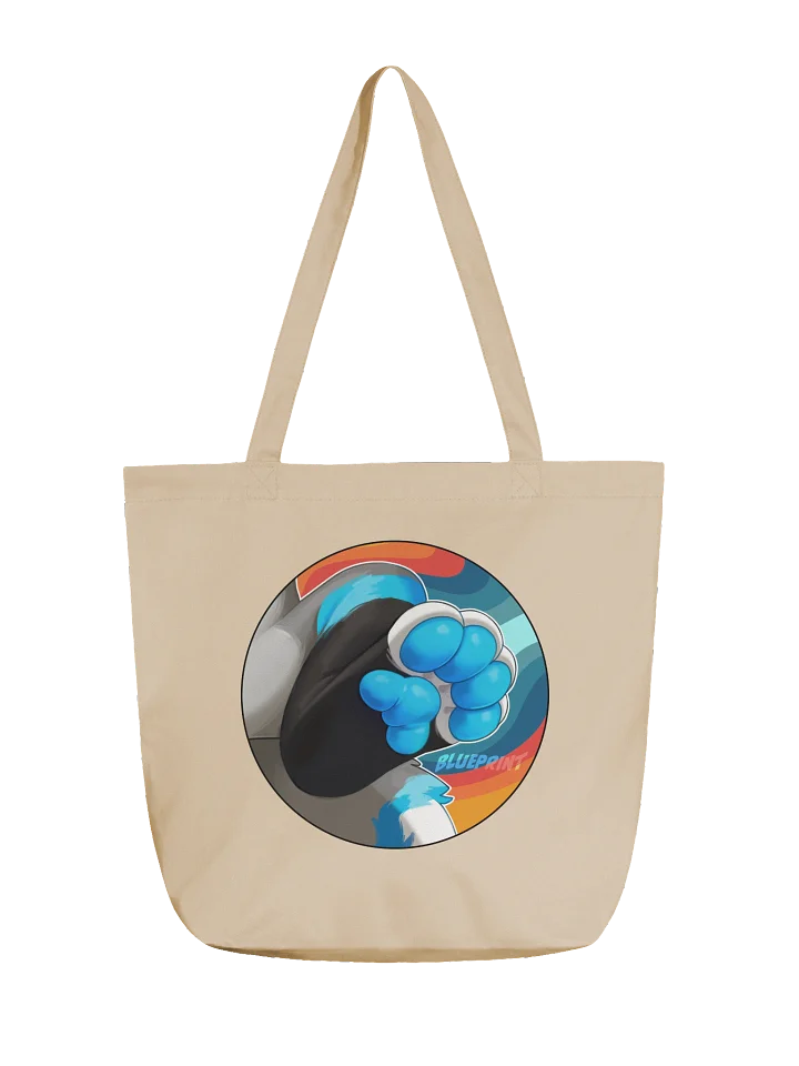 Giant Paw on a Bag product image (1)