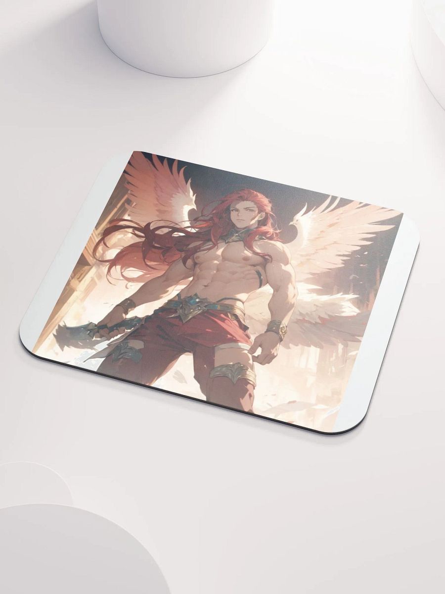 Mythical Warrior Mouse Pad product image (3)