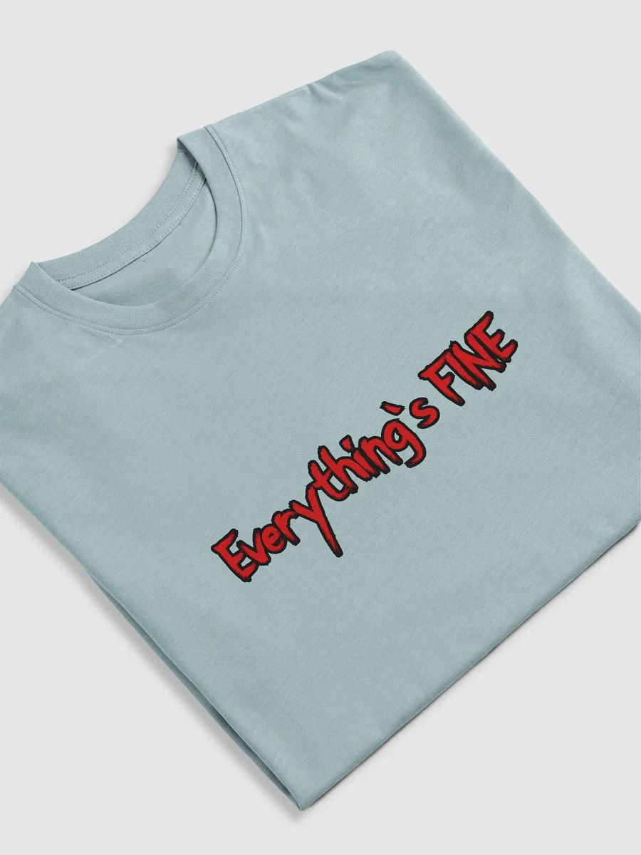 Everything's FINE Cotton Heritage Men's Premium Heavyweight Tee product image (29)